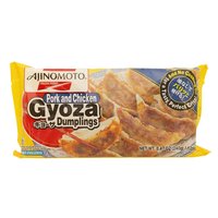 Ajinomoto Gyoza, Pork & Chicken , 8.46 Ounce