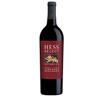 Hess Select Cabernet Sauvignon, 750 Millilitre