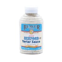 Beaver Gourmet Seafood Tartar Sauce, 11.5 Ounce