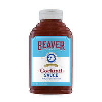 Beaver Cocktail Sauce, 13 Ounce