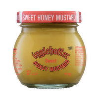 Inglehoffer Sweet Honey Mustard, 4 Ounce