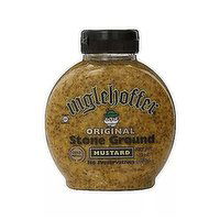 Inglehoffer  Stone Ground Mustard, Original, 10 Ounce