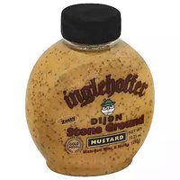 Inglehoffer Stone Ground Dijon Mustard, 10.25 Ounce