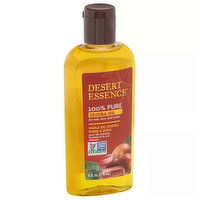 Desert Essence 100% Pure Jojoba Oil, 4 Ounce