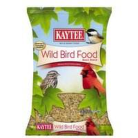 Kaytee Supreme Wildbird Food, Basic Blend, 5 Pound