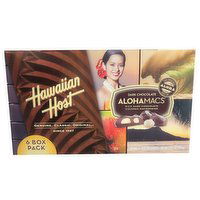 Alohamac Drk Choc Mac Hndy Pk, 36 Ounce