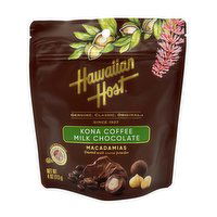 Hawaiian Host Paradise Collection Coffee Milk Chocolate, 4 Ounce