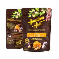 Hawaiian Host Honey Milk Choc Sub, 7 Ounce