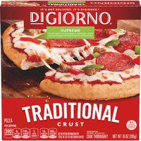 Digiorno Supreme Pizza, 10 Ounce