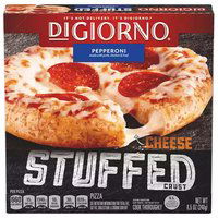 Digiorno Stuff Crust Pepperoni, 6 Inch