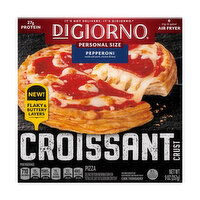 Digiorno Croissant Crust Pepperoni Pizza, 12 Inch