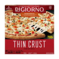 DiGiorno Margherita Thin Crust Original Pizza, 12 Inch