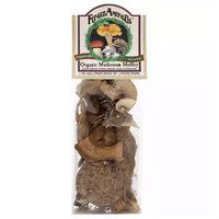 Fungus Among Us Organic Dried Mushroom, Medley, 1 Ounce