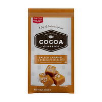 Cocoa Classics Caramel & Chocolate Cocoa Mix, 1.25 Ounce