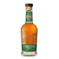 Templeton Rye, 750 Millilitre