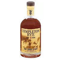 Templeton Rye, 750 Millilitre