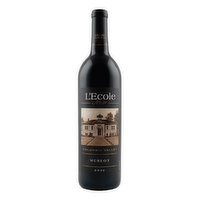 Lecole No.41 Merlot, 750 Millilitre
