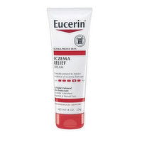 Eucerin Eczema Relief Body Cream, 8 Ounce