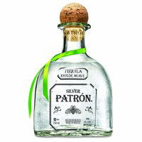 Patron Tequila, Silver, 750 Millilitre