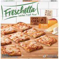 Freschetta Brick Oven Crust Pizza, Five Cheese, 20.28 Ounce