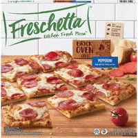 Freschetta Brick Oven Crust Pizza, Pepperoni, 22.7 Ounce