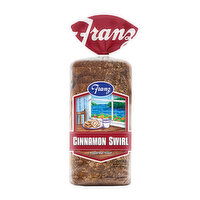 Franz Cinnamon Swirl Bread, 20 Ounce