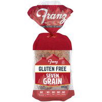 Franz 7 Grain Bread, Gluten Free, 18 Ounce