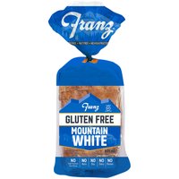 Franz Mountain White Gluten Free Bread, 18 Ounce