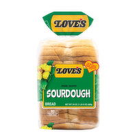 Love's Royal Hearth Sourdough Bread, 24 Ounce