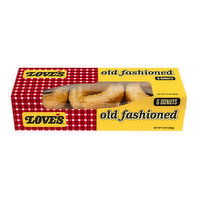 Loves Old Fashioned Donuts 6ct, 12 Ounce