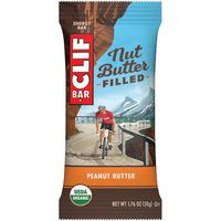 Clif Organic Nut Butter Bar, Peanut Butter, 1.76 Ounce