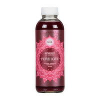 GT's Synergy Spring Edition Bloom Raw Kombucha, 16 Ounce