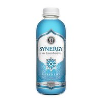 GT's Kombucha Synergy Sacred Life, 16 Ounce