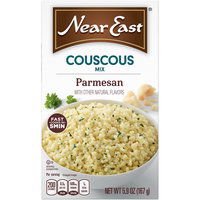 Near East Couscous Mix Parmesan, 5.8 Ounce