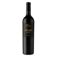 Swanson Merlot, 750 Millilitre