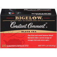 Bigelow Tea, Constant Comment, 20 Each