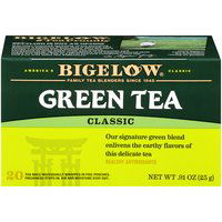 Bigelow Classic Green Tea , 20 Each