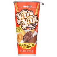 Yan Yan Chocolate, 2 Ounce