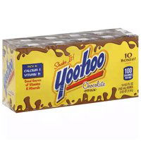 Yoohoo Chocolate Drink (Pack of 10), 65 Ounce