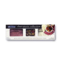 Delallo Charcuterie Antipasti, 12 Ounce