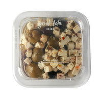 Greek Feta Salad In Oil, 7 Ounce