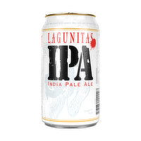 Lagunitas IPA Cans (6-pack), 72 Ounce