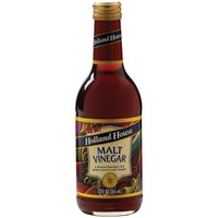 Holland House Malt Vinegar, 12 Ounce