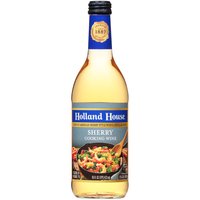 Holland House Sherry Cooking Wine, 16 Ounce