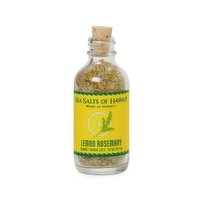 Sea Salts of Hawaii Mini Lemon Rosemary, 2 Ounce