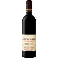 A Rafanelli Zin, 750 Millilitre