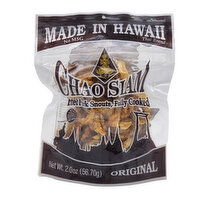 Chao Siam Thai Flavored Pork Snouts, 2 Ounce