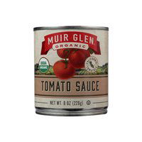 Muir Glen Organic Tomato Sauce, 8 Ounce