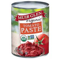 Muir Glen Organic Tomato Paste, 6 Ounce