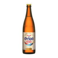 Orion Beer, 21 Ounce